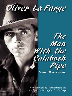 cover image of The Man with the Calabash Pipe